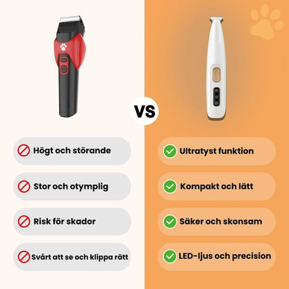 KittyTrim™ - Skydda din katt från smuts och irritation