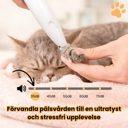KittyTrim™ - Skydda din katt från smuts och irritation