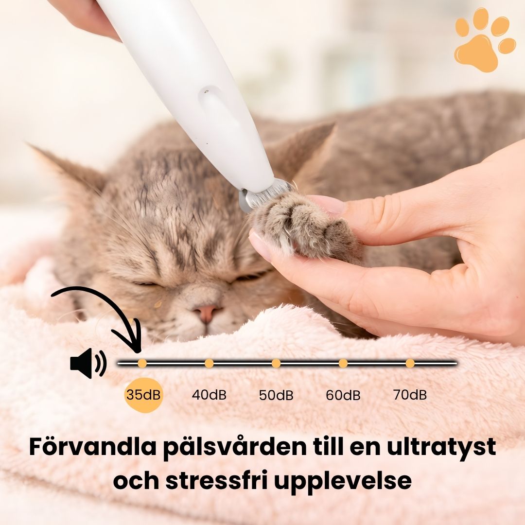 KittyTrim™ - Skydda din katt från smuts och irritation