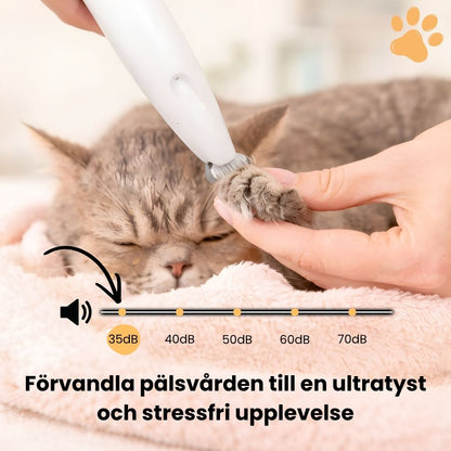 KittyTrim™ - Skydda din katt från smuts och irritation