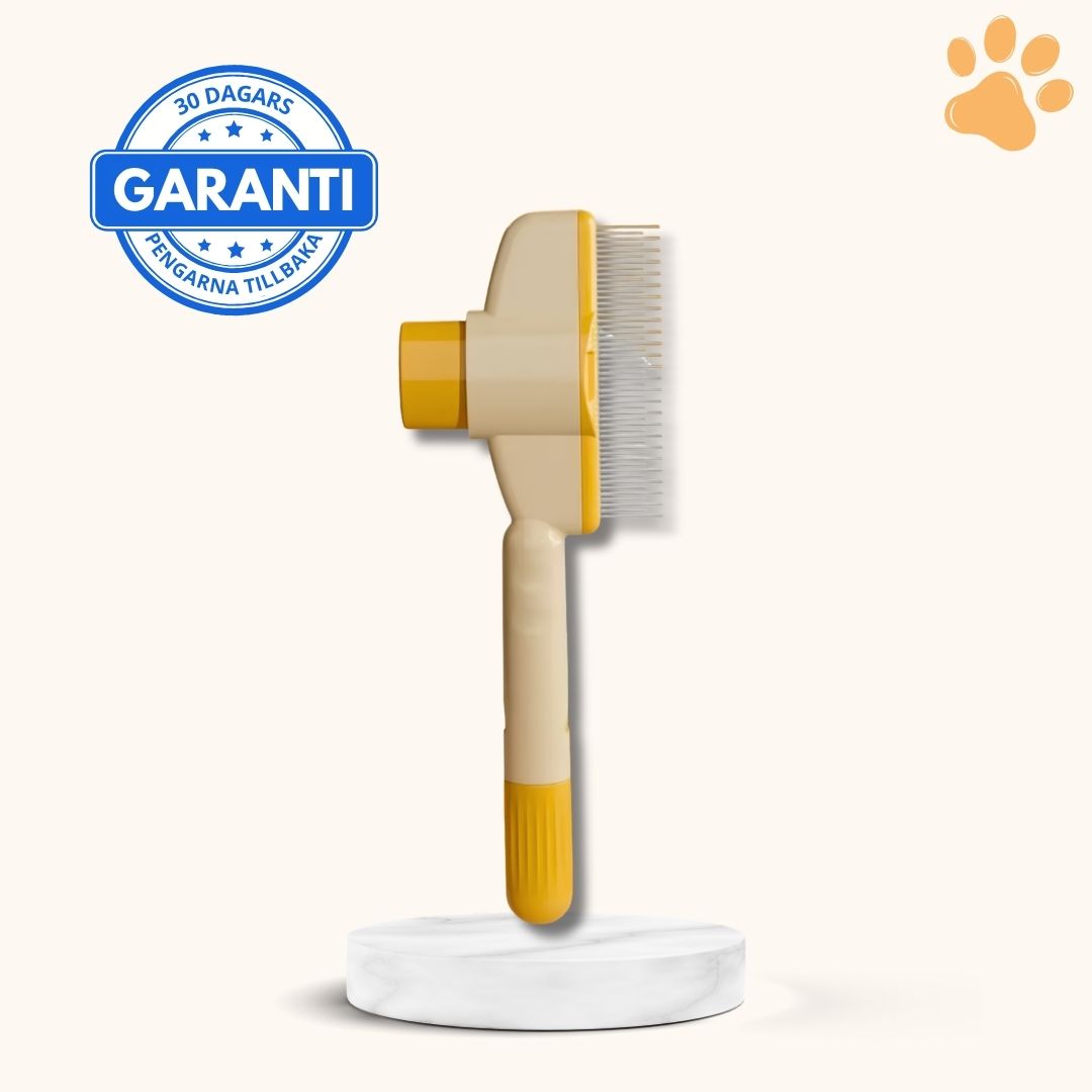 KittyBrush™ - Borsten som fångar upp katthår