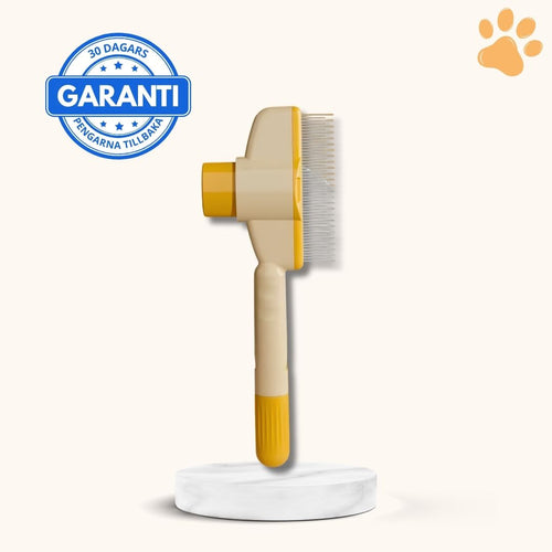 KittyBrush™ - Borsten som fångar upp katthår