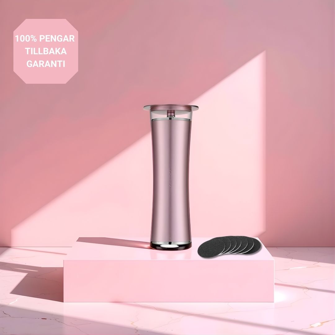 Kizo GlowPro - Din lyxiga fotvårdsritual