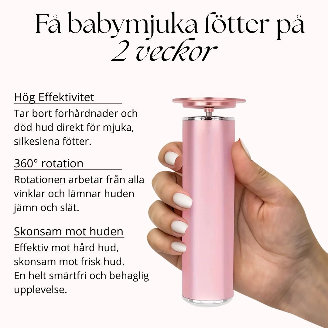 Kizo GlowPro - Din lyxiga fotvårdsritual